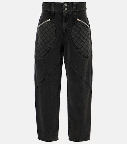 Jeans tapered Catarina - Isabel Marant - Modalova