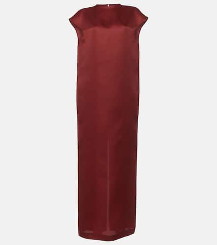 Khaite Lohan silk maxi dress - Khaite - Modalova