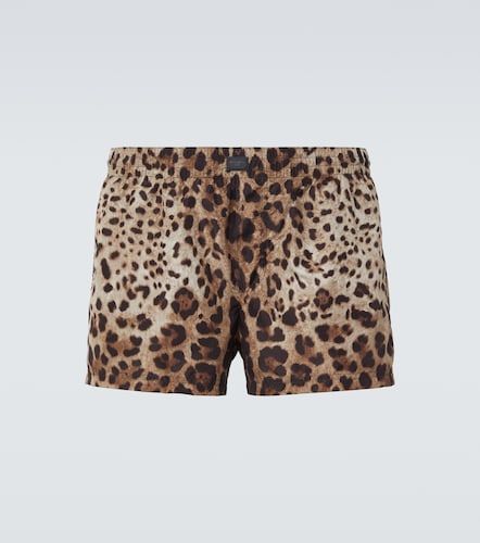 Dolce&Gabbana Bañador estampado - Dolce&Gabbana - Modalova