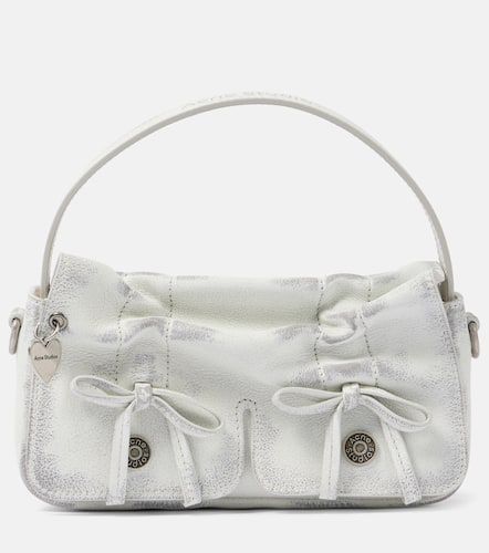 Borsa Multipocket Micro in pelle - Acne Studios - Modalova