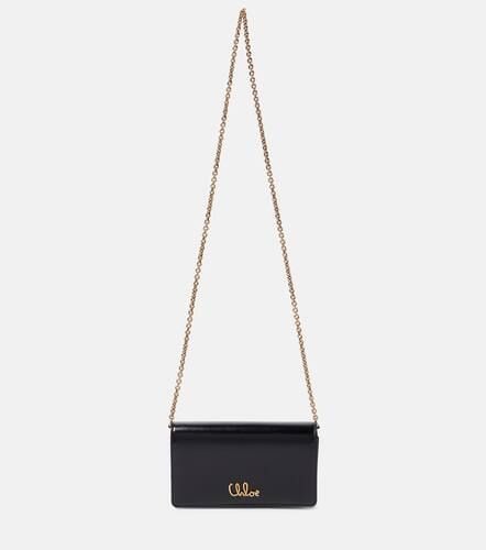 ChloÃ© Iconic Mini leather crossbody bag - Chloe - Modalova