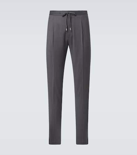 Lardini Virgin wool chinos - Lardini - Modalova