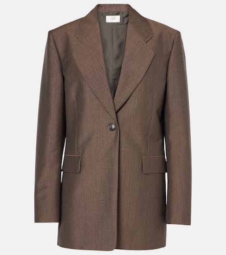 Vermont mohair and wool blazer - The Row - Modalova