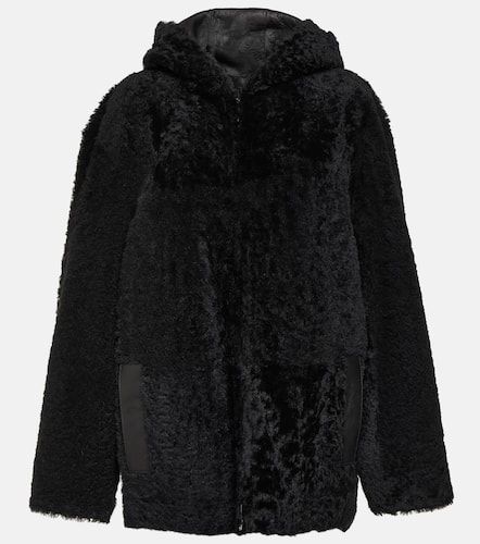 Cosser reversible shearling coat - Joseph - Modalova