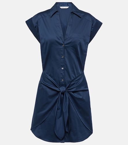 Abito chemisier Aimee in misto cotone - Veronica Beard - Modalova