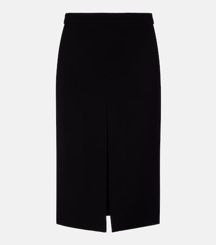 Dolce&Gabbana Midirock aus Wolle - Dolce&Gabbana - Modalova