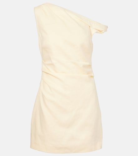 SIR Vestido corto Iris de lino - SIR - Modalova