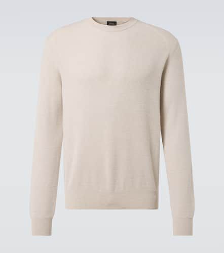 Brioni cashmere and wool sweater - Brioni - Modalova