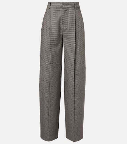 Vince Houndstooth wide-leg pants - Vince - Modalova