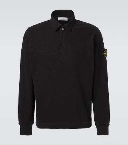 Stone Island Polo Compass en coton - Stone Island - Modalova