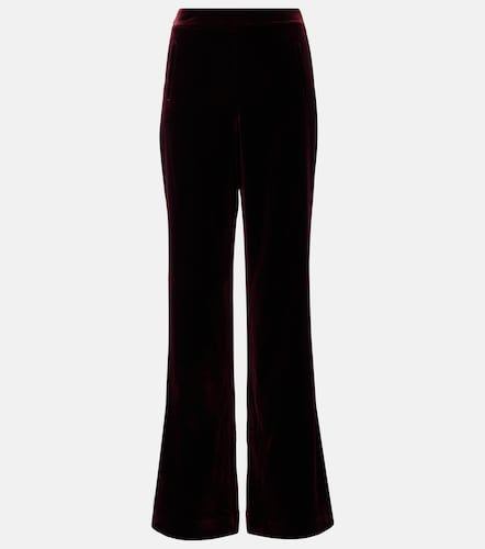 Roland Mouret Weite Hose aus Samt - Roland Mouret - Modalova