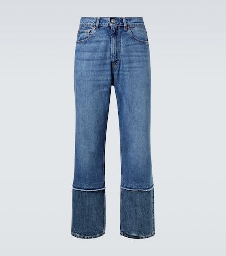Jeans rectos Third Cut de tiro medio - Our Legacy - Modalova