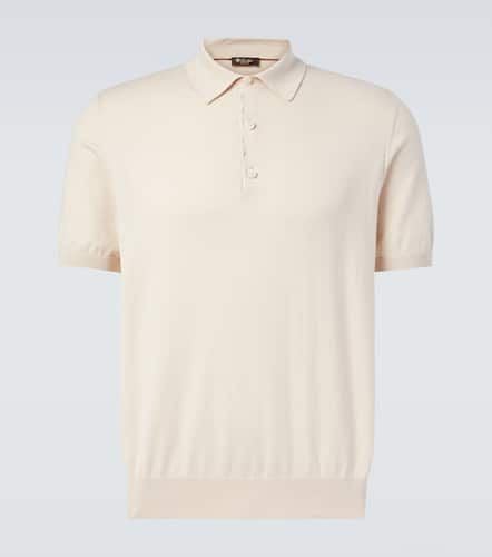 Loro Piana Cotton polo shirt - Loro Piana - Modalova