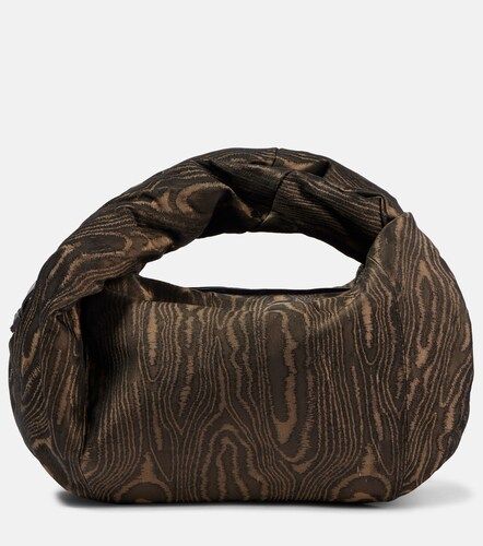 Borsa Twist in jacquard - Dries Van Noten - Modalova