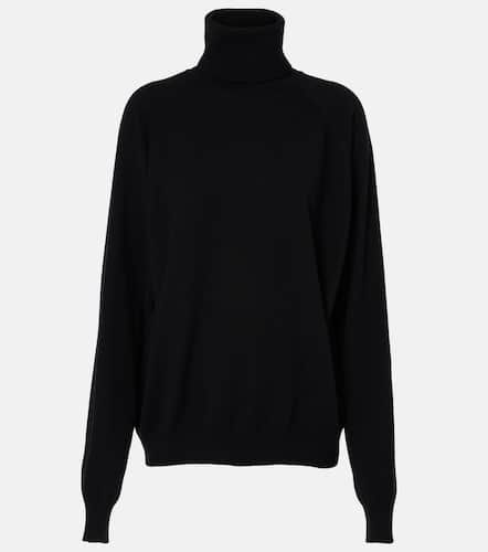 Cashmere turtleneck sweater - Saint Laurent - Modalova