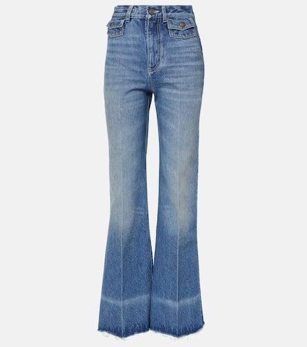 ChloÃ© High-rise flared jeans - Chloe - Modalova