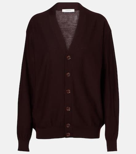 Lemaire Twisted wool-blend cardigan - Lemaire - Modalova