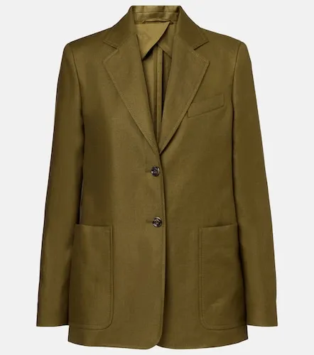 Max Mara Blazer Guglia de lino - Max Mara - Modalova