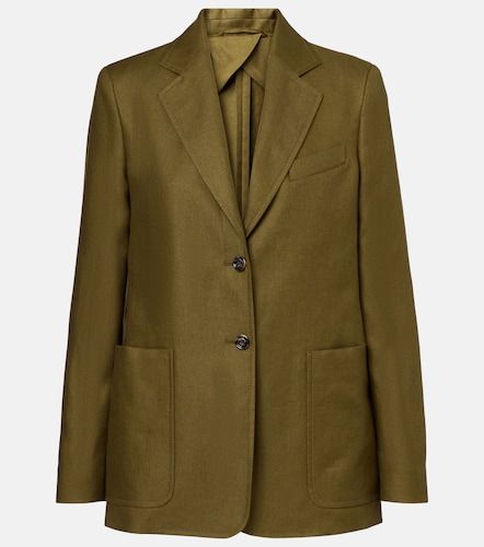 Max Mara Blazer Guglia in lino - Max Mara - Modalova