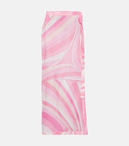 Pucci Pareo Iride in cotone - Pucci - Modalova