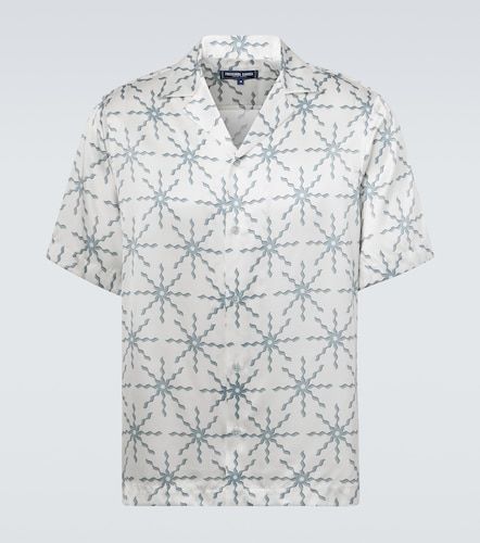 Camisa Roberto de seda - Frescobol Carioca - Modalova