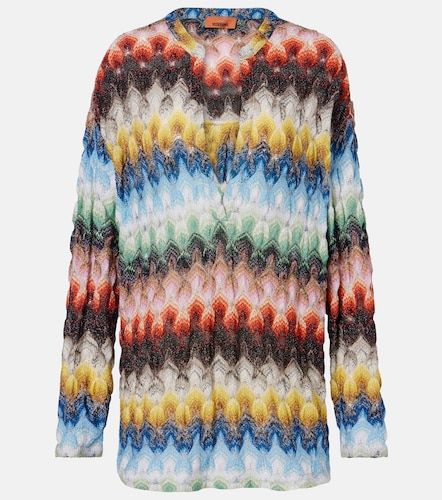 Missoni Lame blouse - Missoni - Modalova