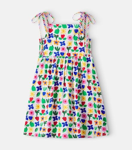 Fábula Vestido de algodón estampado - Fabula - Modalova