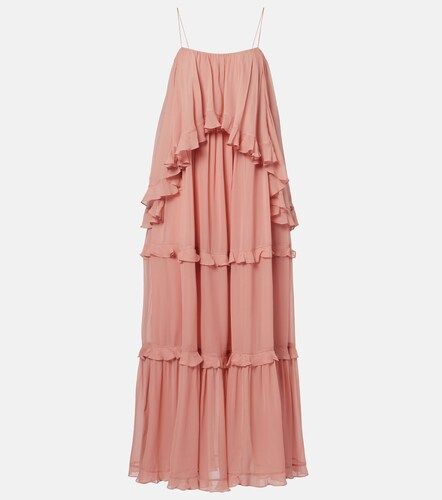 Zimmermann Maxidress Luna - Zimmermann - Modalova