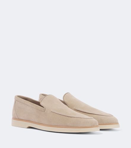 Magnanni Mocassini Calpe in suede - Magnanni - Modalova