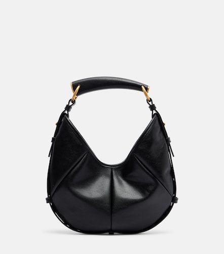 Mombasa Small leather shoulder bag - Saint Laurent - Modalova