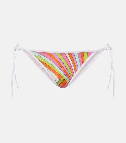 Pucci Iride bikini bottoms - Pucci - Modalova