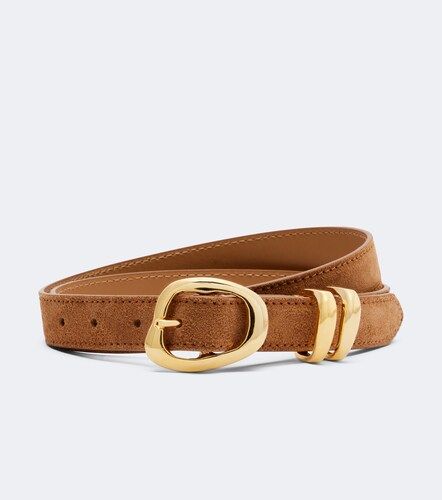 Amanu Tugela suede belt - Amanu - Modalova