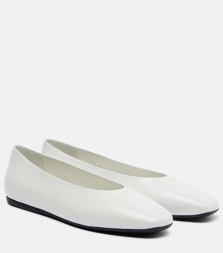 Prada Bailarinas de piel - Prada - Modalova