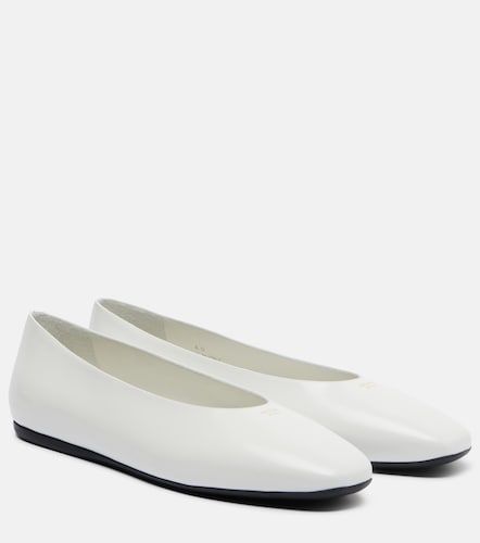 Prada Ballerine in pelle - Prada - Modalova