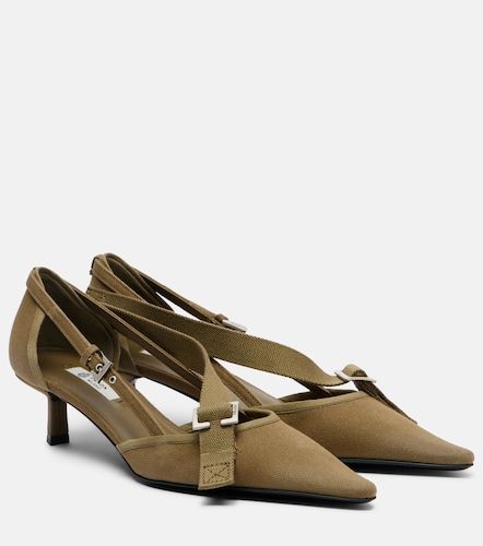 Prada Pumps in canvas - Prada - Modalova