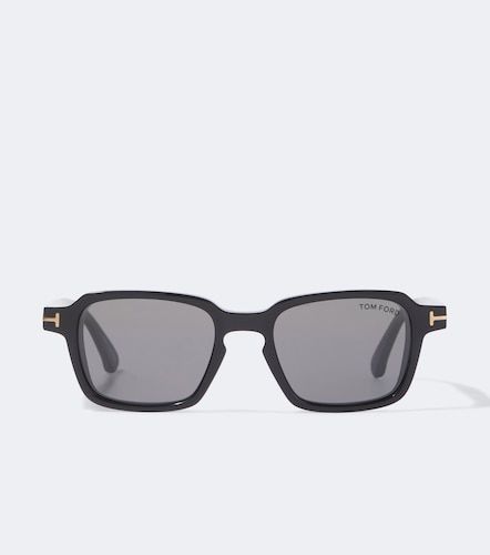Occhiali da sole quadrati Ezra-02 - Tom Ford - Modalova