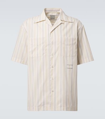 Camisa Nathaniel a rayas - Calvin Klein Collection - Modalova
