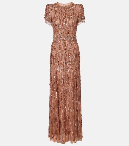 Jenny Packham Abito lungo Roxy - Jenny Packham - Modalova