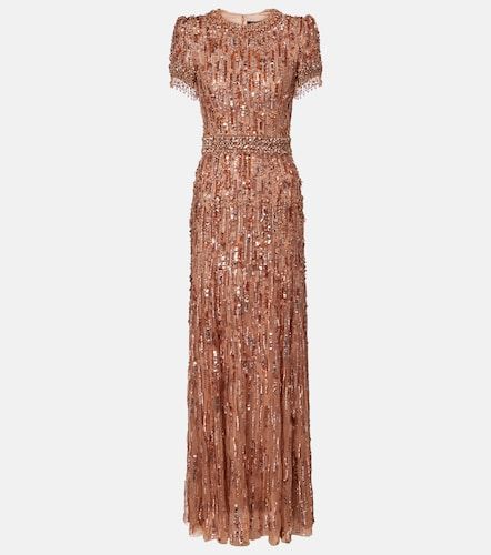 Jenny Packham Abito lungo Roxy - Jenny Packham - Modalova