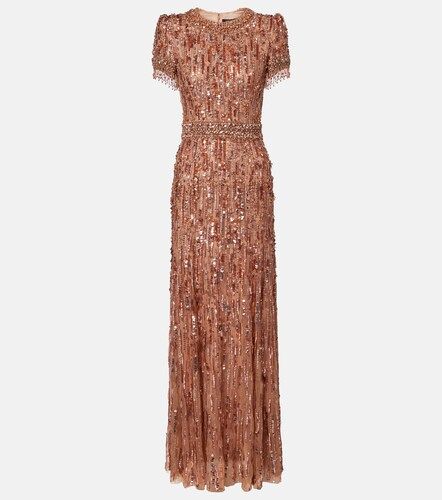 Jenny Packham Roxy embellished gown - Jenny Packham - Modalova