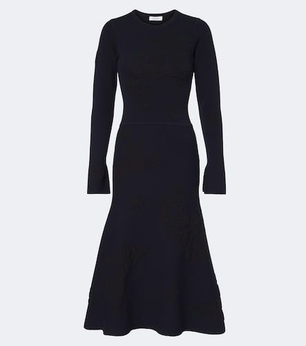 Erdem Vestido midi de jacquard - Erdem - Modalova