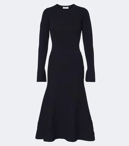 Erdem Abito midi jacquard - Erdem - Modalova