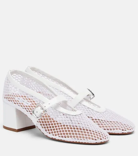 Alaïa Salones Mary Jane Babies de malla - Alaia - Modalova