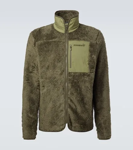 Norrona Femund fleece jacket - Norrona - Modalova