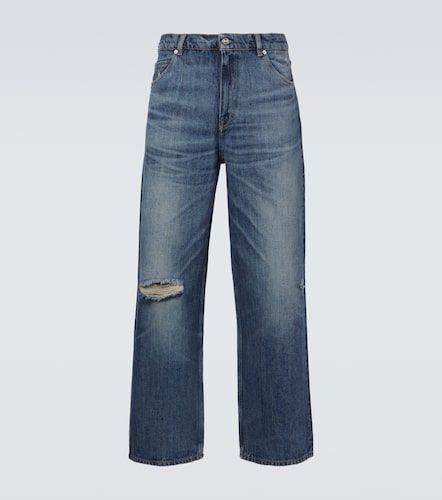 Jeans rectos Vast Cut de tiro alto - Our Legacy - Modalova