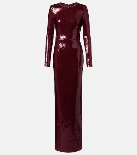 Rebecca Vallance Nero sequined gown - Rebecca Vallance - Modalova
