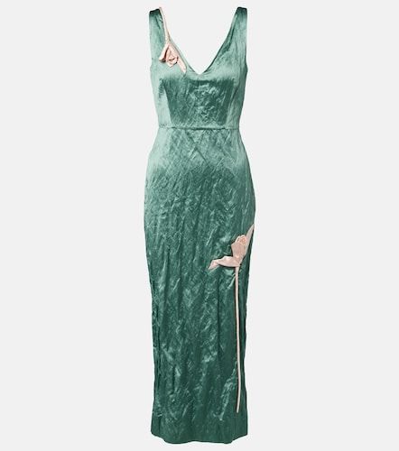 Erdem Midikleid aus Satin - Erdem - Modalova