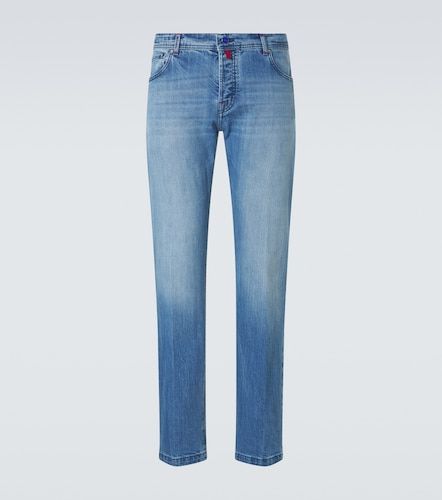 Kiton Jeans slim - Kiton - Modalova
