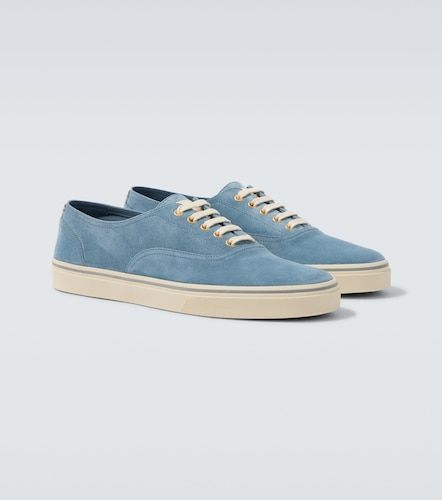 Brunello Cucinelli Suede sneakers - Brunello Cucinelli - Modalova