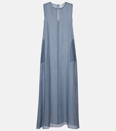 Leset Vestido largo Niko de ramio - Leset - Modalova